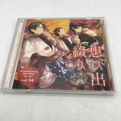 Ensemble Stars!  Unit Song CD 2nd Season