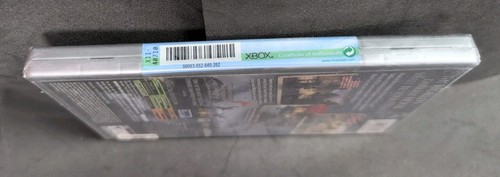 Call of Duty Finest Hour (Xbox, 2004) * Pliegues en Y * Nuevo Sellado RARO De colección - Imagen 3 de 5