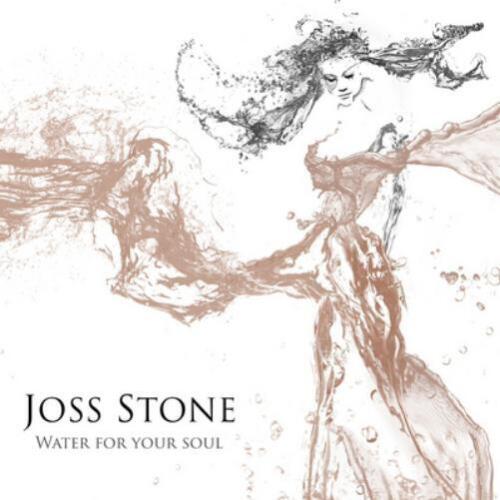 Joss Stone Water for Your Soul (CD) Album (Importación USA) - Imagen 1 de 1