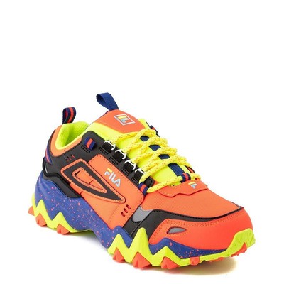 fila oakmont tr orange