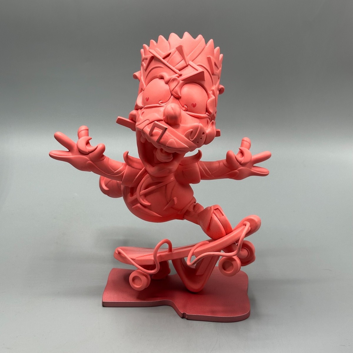 Louis De Guzman Elevate Bart Simpson 8