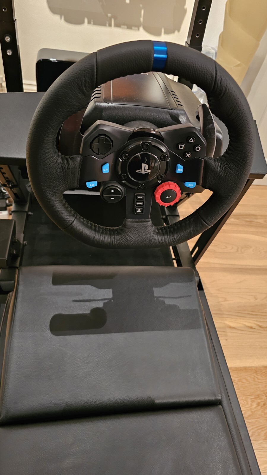 Next Level Racing FGT racing simulator eBay