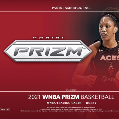 2021 Panini Prizm WNBA Red Ruby Wave Prizm Pick Your Card PYC Singles Set Build