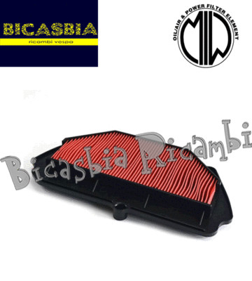 13282 - Air Filter MEIWA Kawasaki 600 636 ZX6R Ninja - ABS 13282 - Air Filter MEIWA Kawasaki 600 636 ZX6R Ninja - ABS