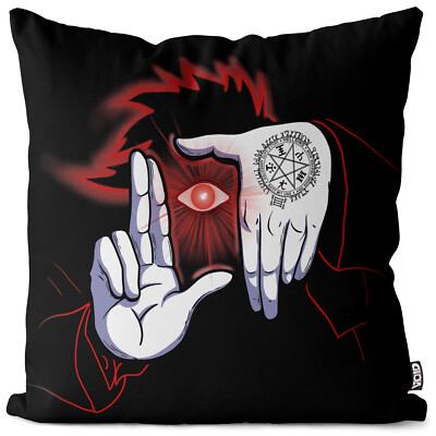 Alucard Hand Kissenbezug Kissen hellsing anime manga japan van Vampir Jäger dark