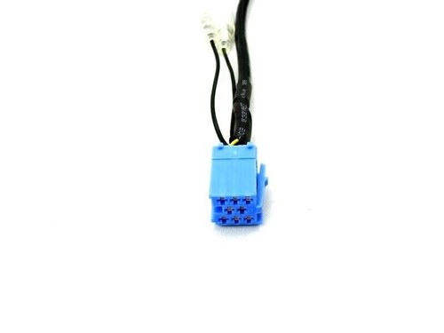 Bluetooth AUX Adapter passend für original Renault 8 Pin Radio Freisprechanlage - Bild 4 von 6