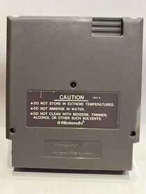 Golf - Nintendo (NES) - Cartridge Only