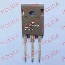 5PCS Positive Adjustable Regulators IC LINEAR TO-3P LT1083CP-12 LT1083CP-12 PBF
