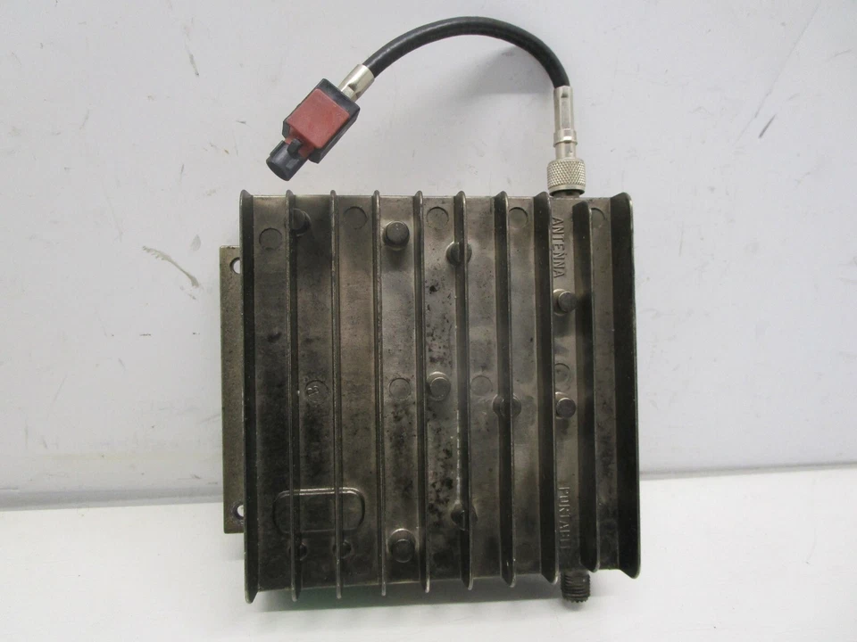 99-01 宝马 E38 740i 740iL 天线放大器 BOOSTER 模块 原始设备制造商 — 第 2/4 张图片