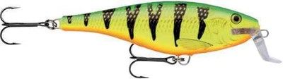 Rapala Wobbler Super Shad Rap 14cm SSR14 - FP - Fire Perch