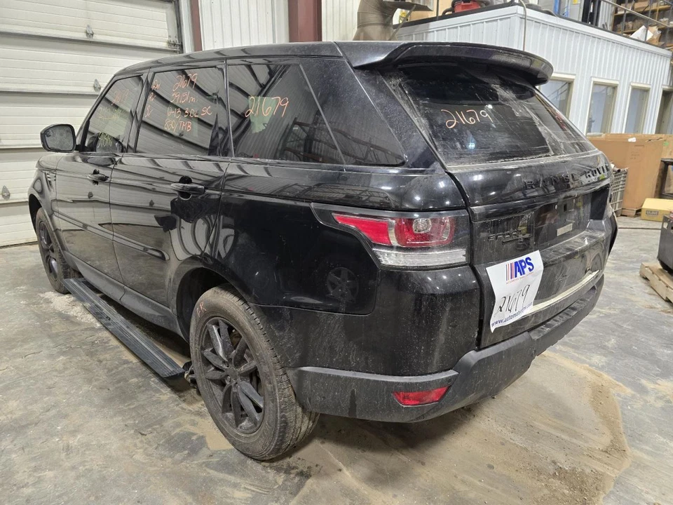 14 - 15 LAND ROVER RANGE ROVER SPORT Sunvisor E830501 - Изображение 3 из 4