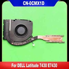 0CMX1D New Original For DELL Latitude 7430 E7430 Laptop CPU Cooling Fan