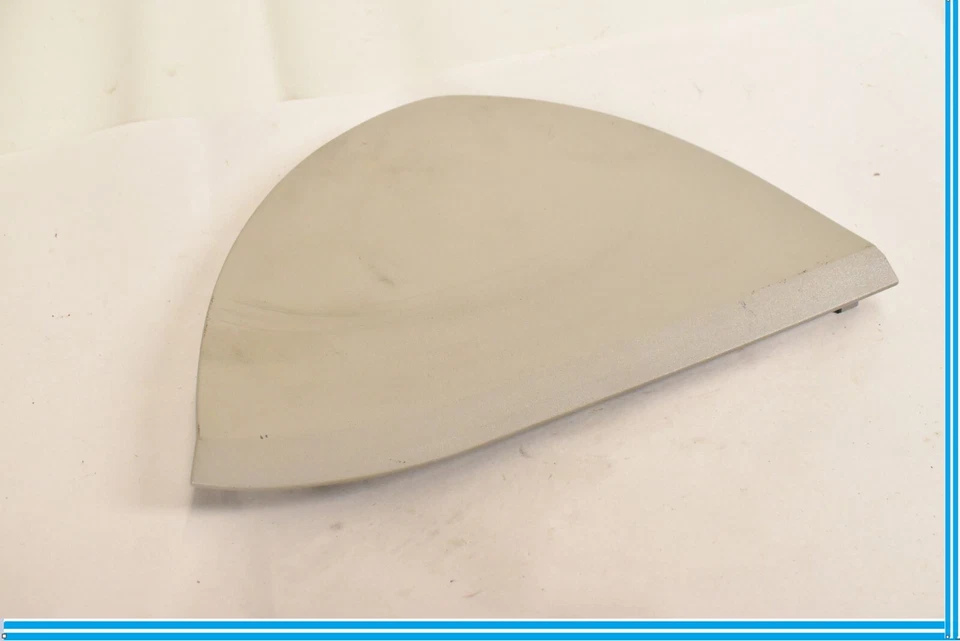 07-13 Mercedes W221 S550 S400 Interior Salpicadero Tablero Cubierta Izquierda Gris OEM Foto 2 de 4