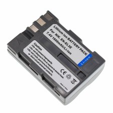 Batteria di ricambio per Nikon D900 D300s D70s ENEL3e ENEL3e EN-EL3e EN-EL3a