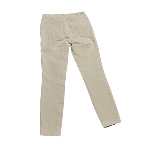 Anthropologie Pilcro and the Letterpress High Rise Skinny Corduroy Pants Size 29 - Picture 5 of 8