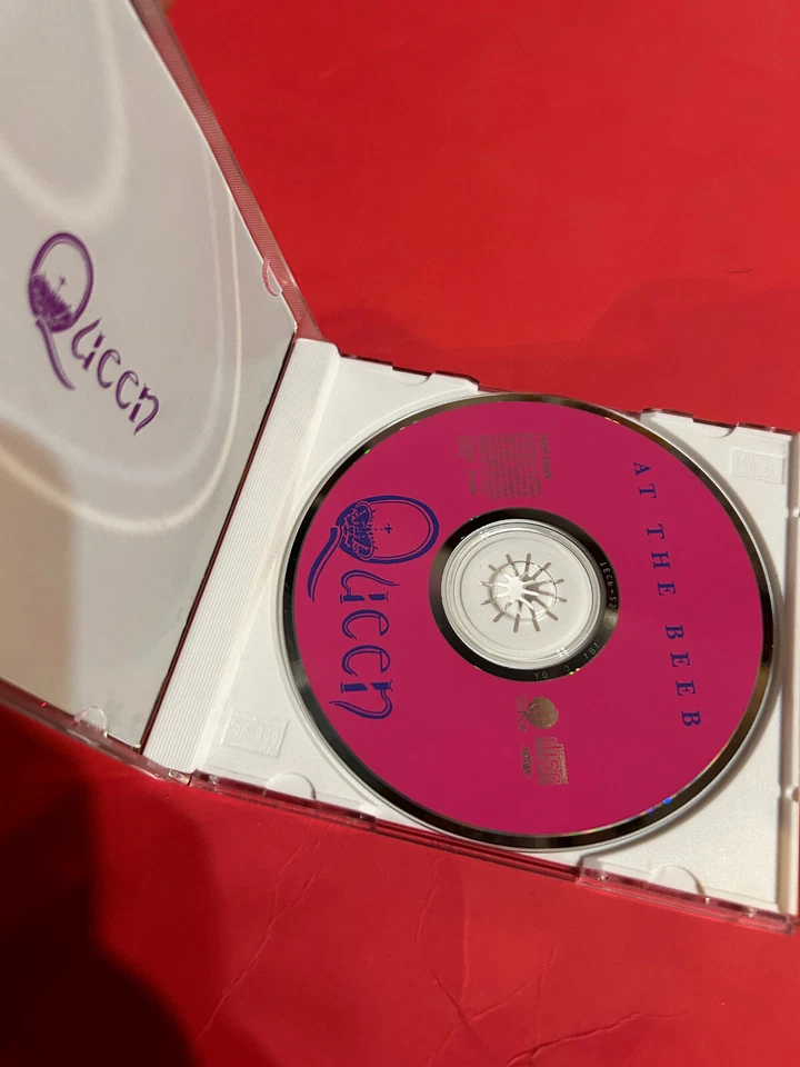 Queen ‎– At The Beeb ЯПОНСКОЕ ИЗДАНИЕ CD ‎TECP-25525 Фредди Меркьюри - Изображение 2 из 4