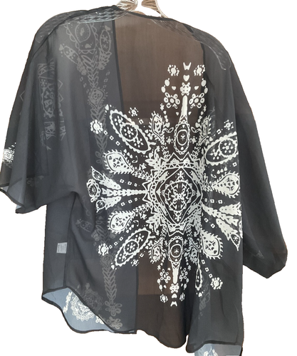 Two Women’s Bathing Suit Wraps - Picture 5 of 5