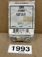 C5AV Viton Needle Carburetor Float Valve - IH Farmall 47396V