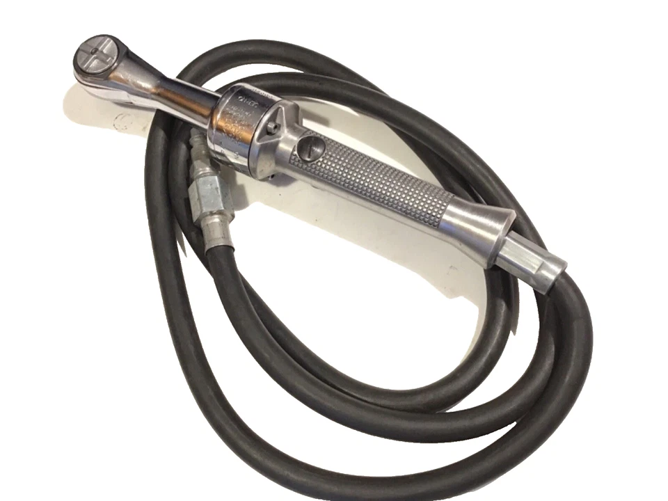 "Kit Snap on FAR70A 3/8"" Kit giratorio de extensión de zócalos de trinquete de aire de accionamiento BONITO" Foto 4 de 4