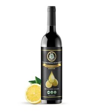 M.G. PAPPAS High Polyphenol Rich Meyer Lemon Olive Oil - Extra virgin Olive