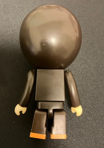 A BATHING APE BAPE Baby Milo Mini Figuren ca. 8 cm (3,1") 2er Set Braun - Bild 14 von 14