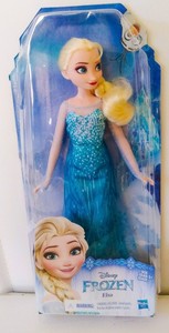 hasbro elsa doll