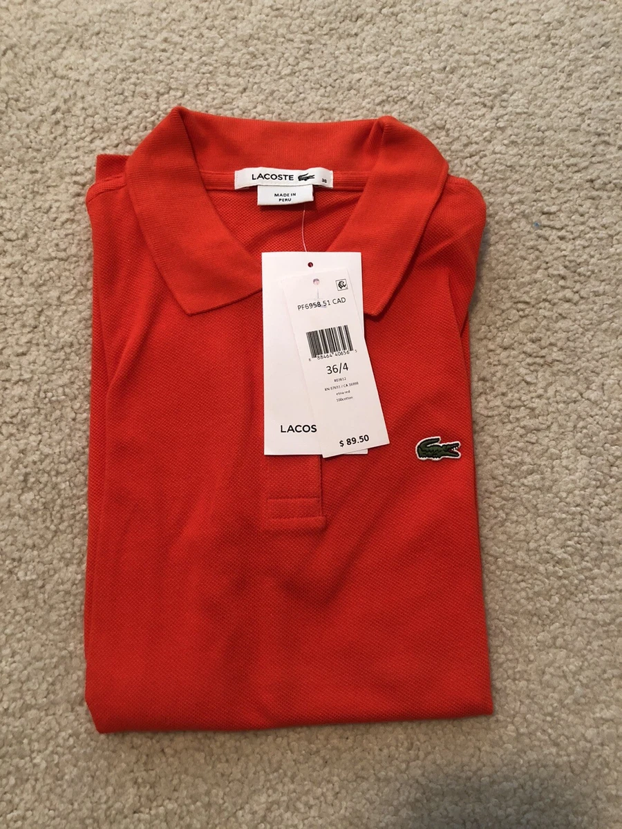 Lacoste size 2 cheap