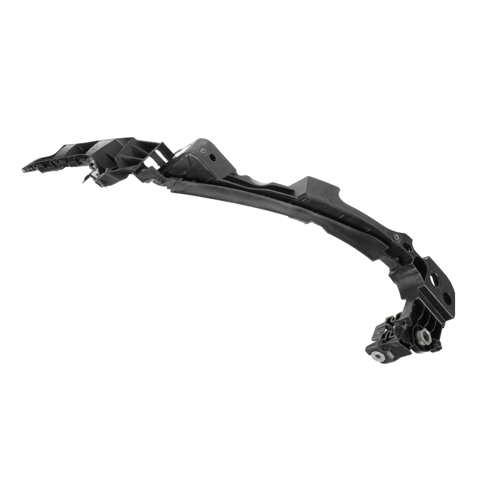 Guía de parachoques delantero izquierda para Volkswagen Sportwagen 2010-2014 (N/P 1K9-807-571-D)