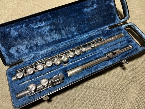 Nikkan (YAMAHA) Imperial model Flute Made in Japan