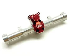 Treal Hobby Silver Aluminum rear Axle Housing for SXC24