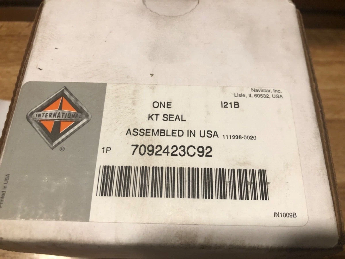 International 7092423C92 Manifold,Kit, Exhaust Manifold | eBay