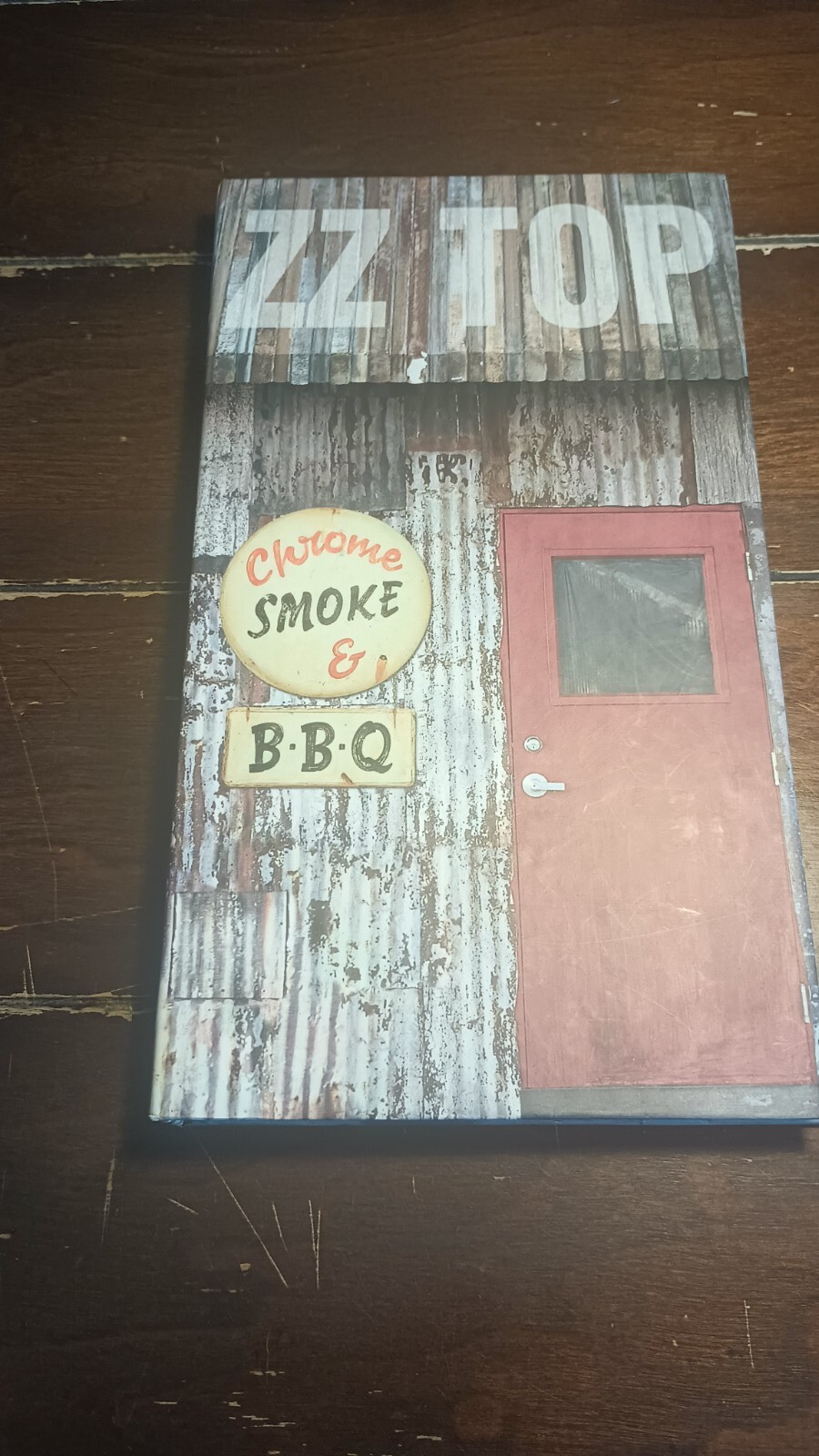 ZZ TOP CHROME SMOKE AND BBQ 4 CD BOX SET VERY GOOD CONDITION SORRY NO BOOKLET 81227817626 eBay