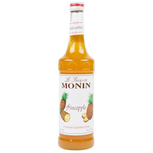 Monin Premium Flavoring Syrup, 750mL, 25.4 oz (select flavor below)