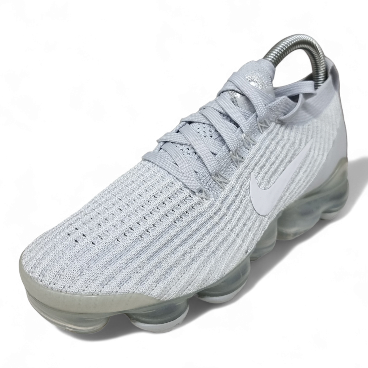 nike vapormax flyknit women's grey