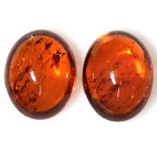 Natural Top Spessartite Garnet 9x7mm Oval Cab Birthstone 6.57cts Gemstone Offer