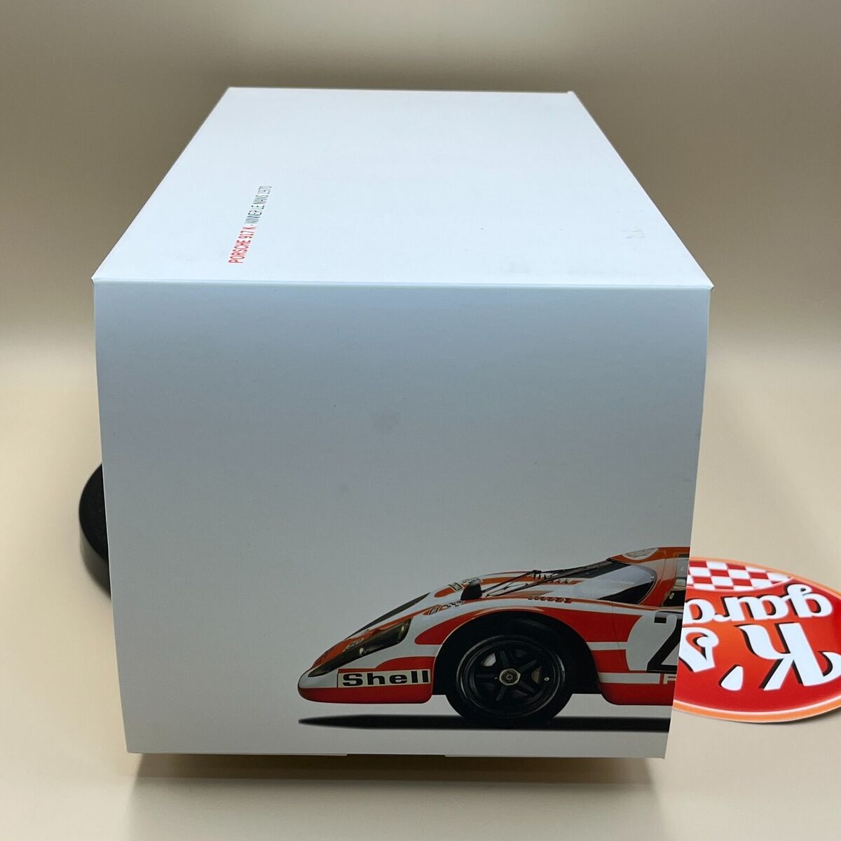 Norev 1/18 Porsche Museum 917K Red #23 1970 Le Mans Winner Norev 1/18 Porsche Museum 917K Red #23 1970 Le Mans Winner
