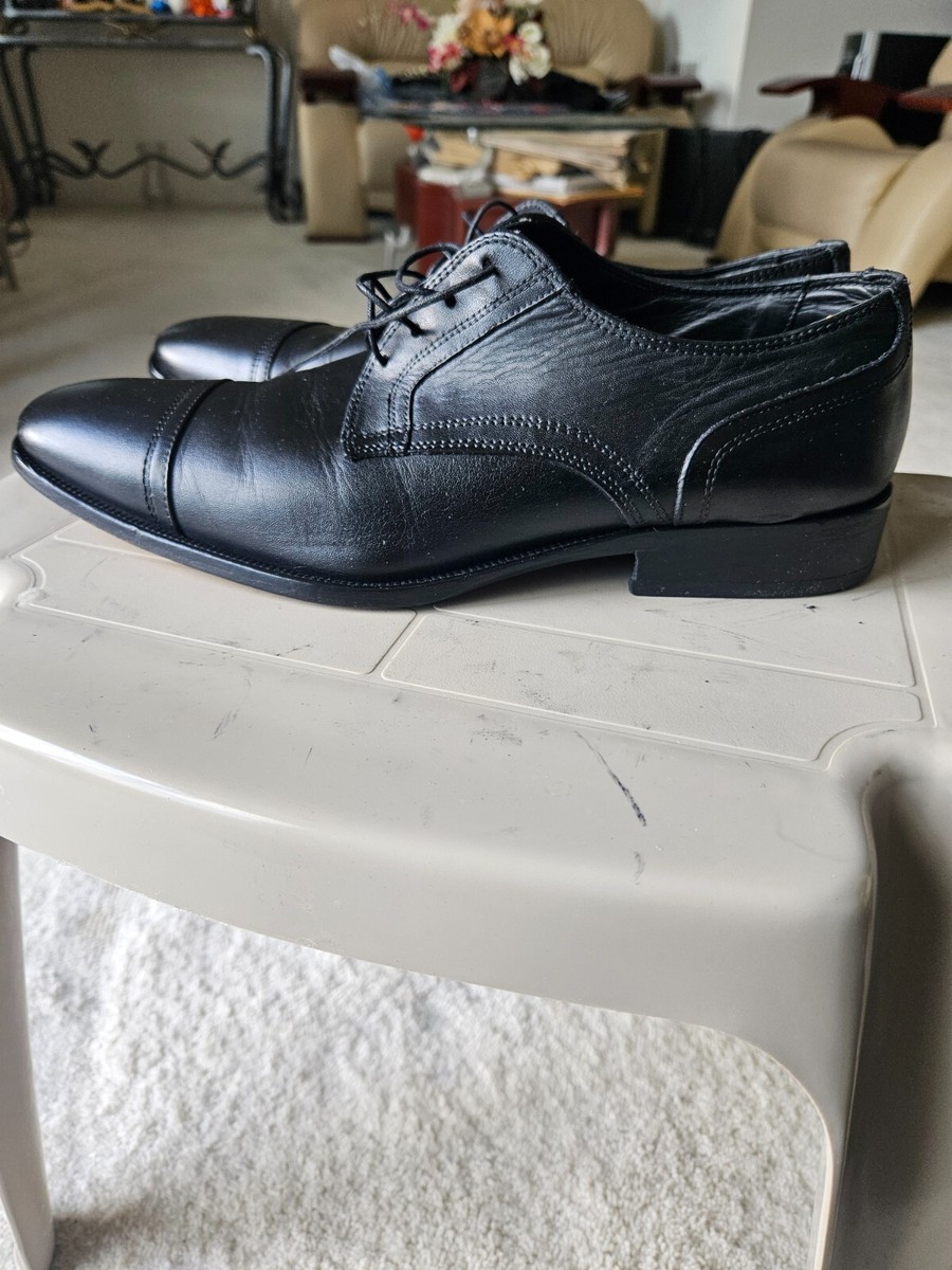EDUARDO G. MILANO MADE IN PORTUGAL Wingtip Oxfords for Men  display picture 3