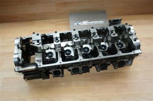 VW Touareg V10 5,0 TDI Zyl. 6-10 Zylinderkopf AYH 059103064AJ 059103265X