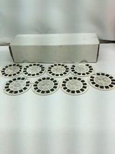 View Master The Aristocats Reel 8 Damaged And Missing