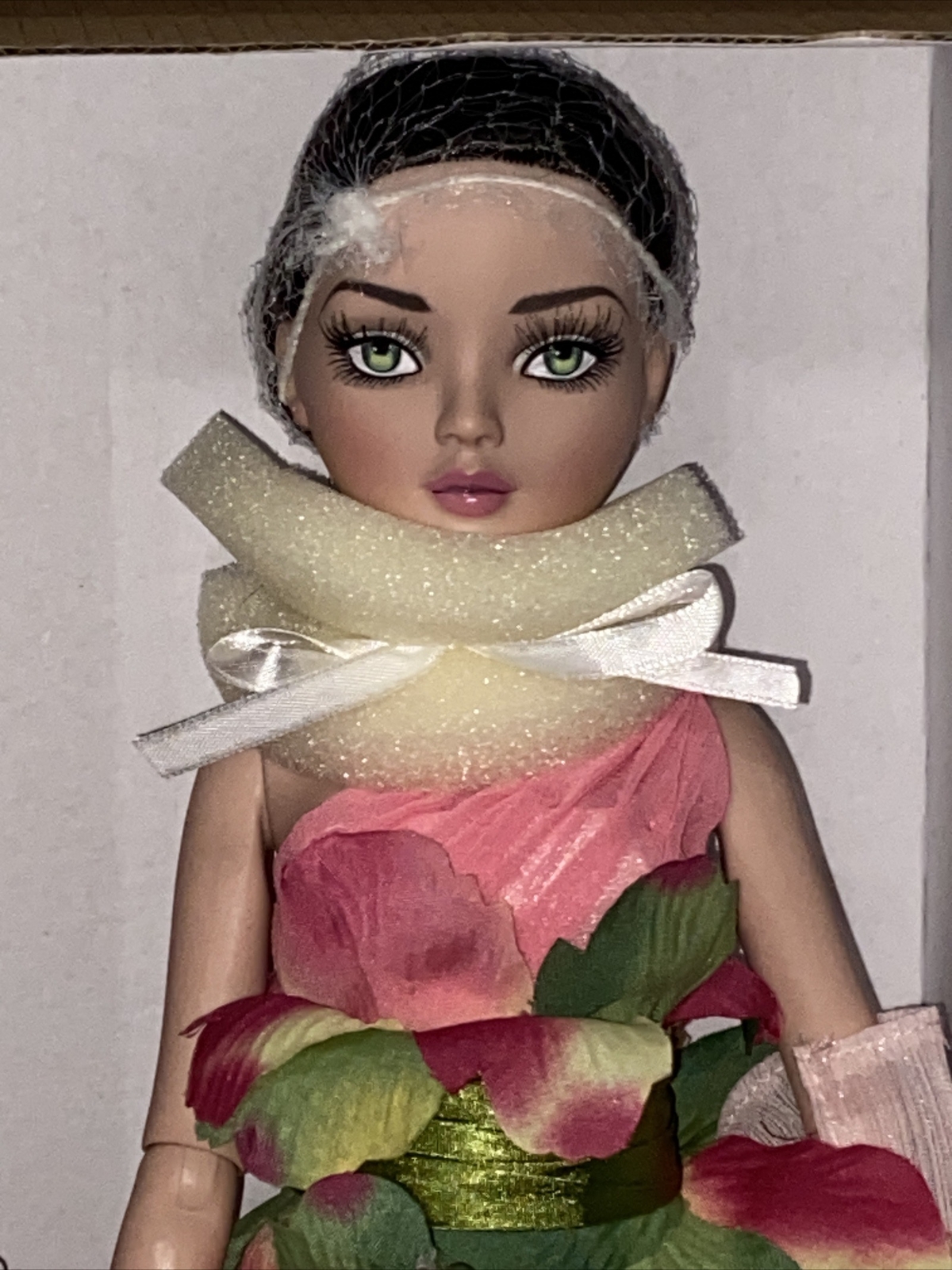 Куклы Tonner Ellowyne Wilde Imagination Secret Garden Rose 2012 Convention LE300 — фото 7