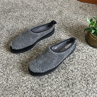 Huckberry GREYS Wool Pile Fleece Sherpa Mule Outdoor/indoor  display picture 3