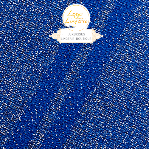 Shiny Support Knee High Wolford Dazzling Blue Effect Stockings Glitter D - 第 5/7 張圖片