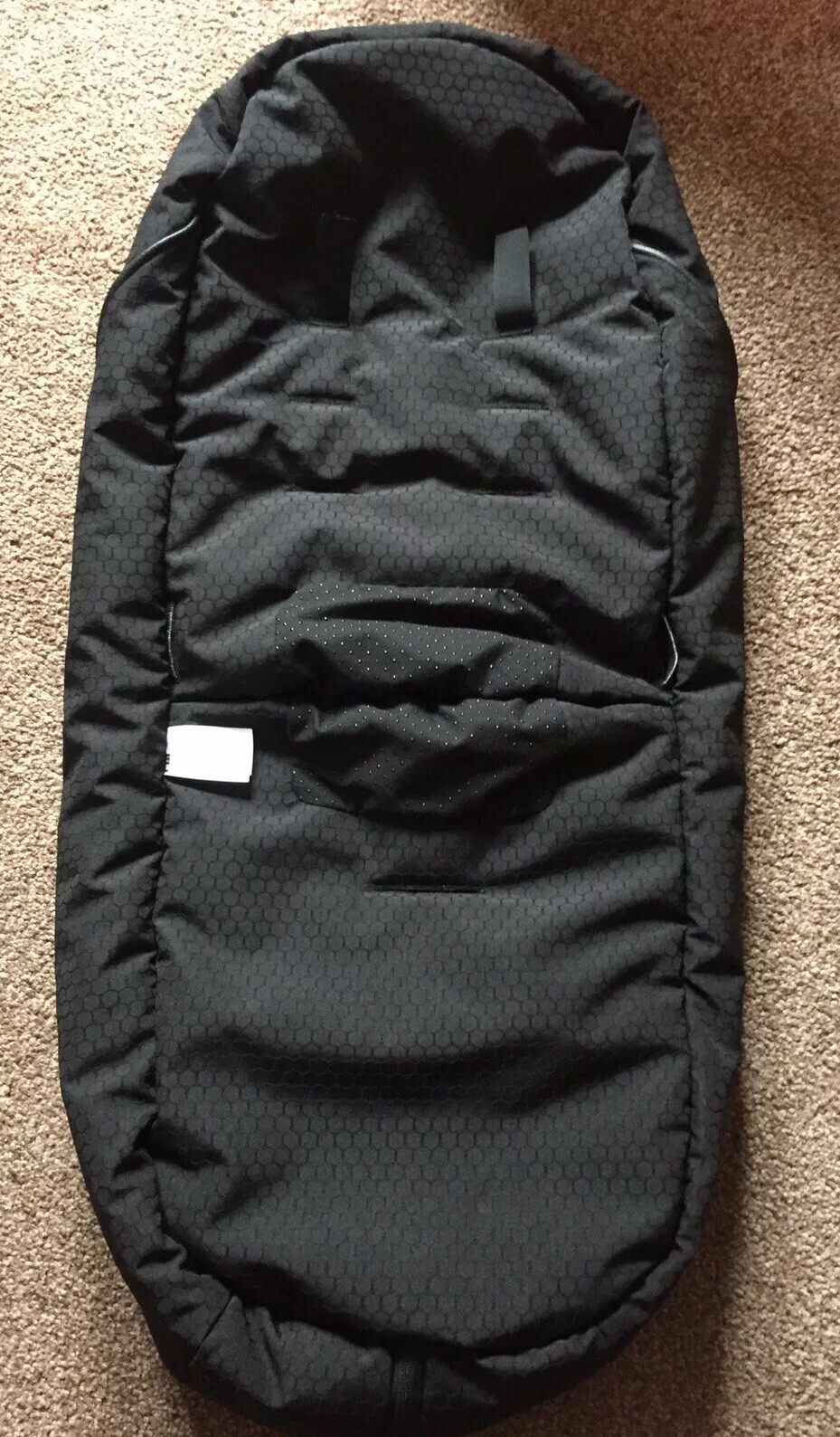 mothercare bugaboo footmuff