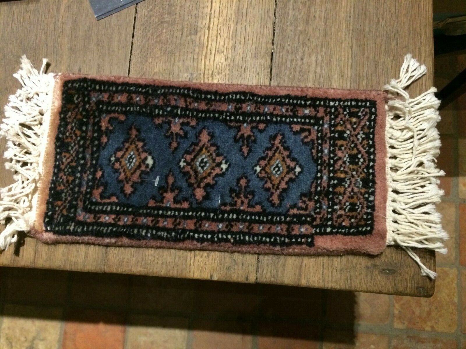 Mini Carpet Pakistan At Lemogne (Luxembourg) New