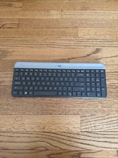 Logitech K470 Slim Wireless Keyboard For Windows - No Dongle