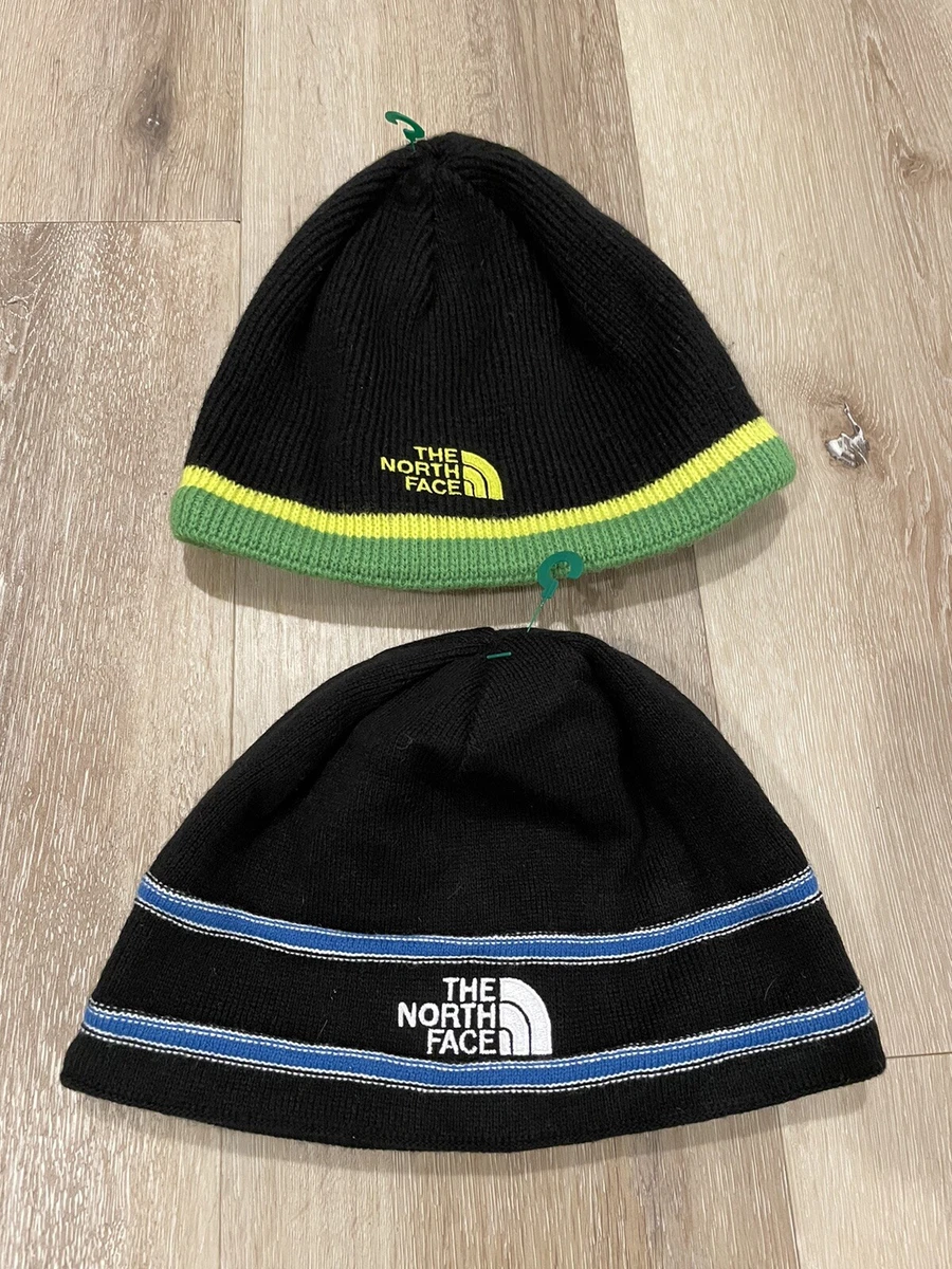 junior north face beanie