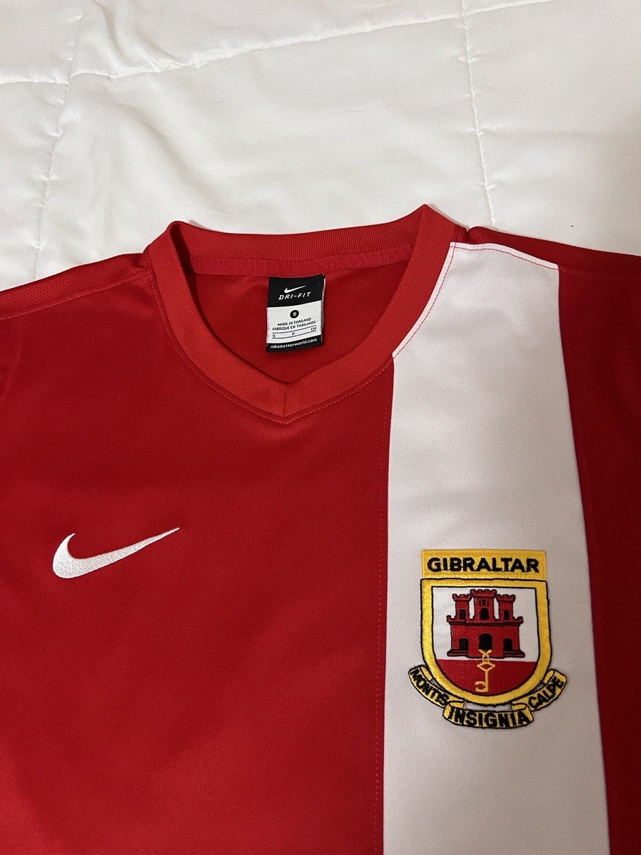 Maillots de Football de Gibraltar | Achetez la Tenue de