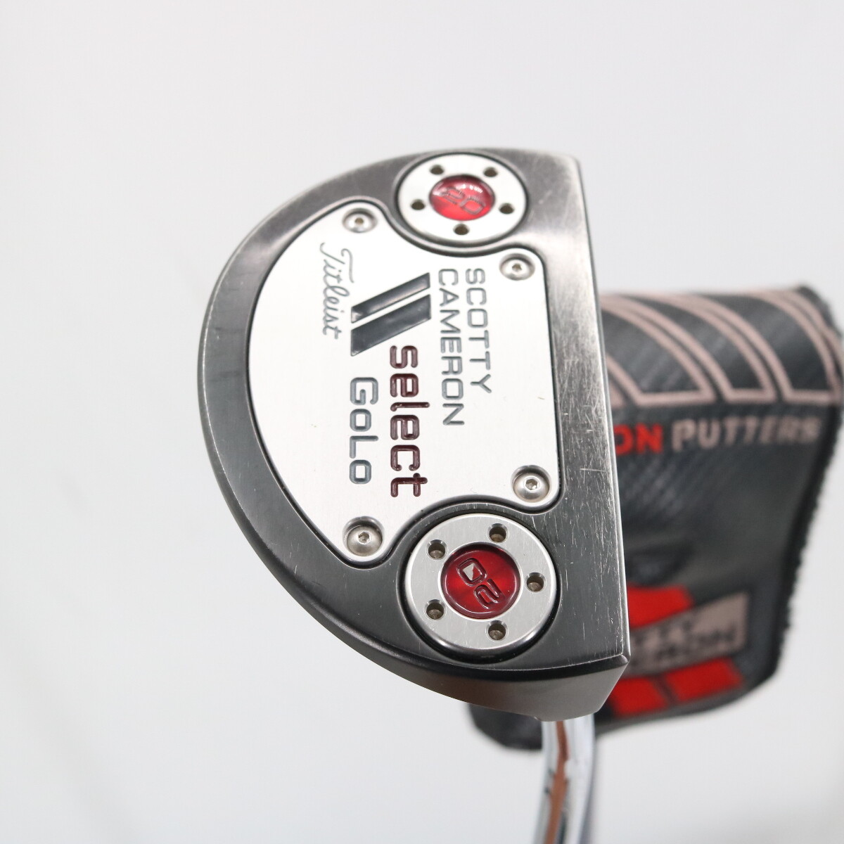 Titleist Scotty Cameron Select GoLo Putter 33 Inches Right-Handed