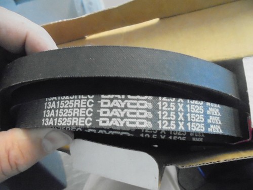 Dayco Genuine GM Drive Belt VS20227 13A1525 REC - Picture 2 of 2