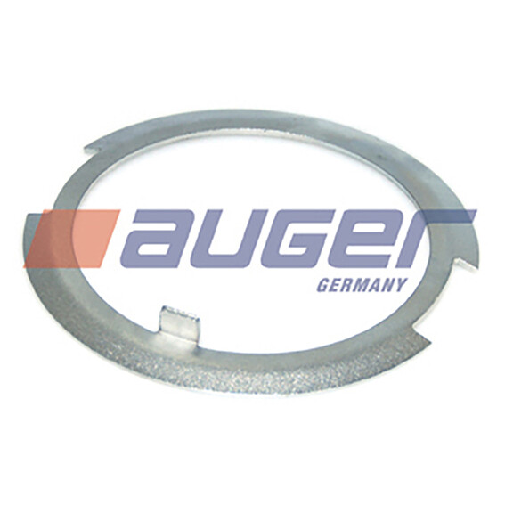 auger 68869 Sicherungsscheibe, Achse Passend FüR Man, Scania, Volvo ø106Xø135X4-image